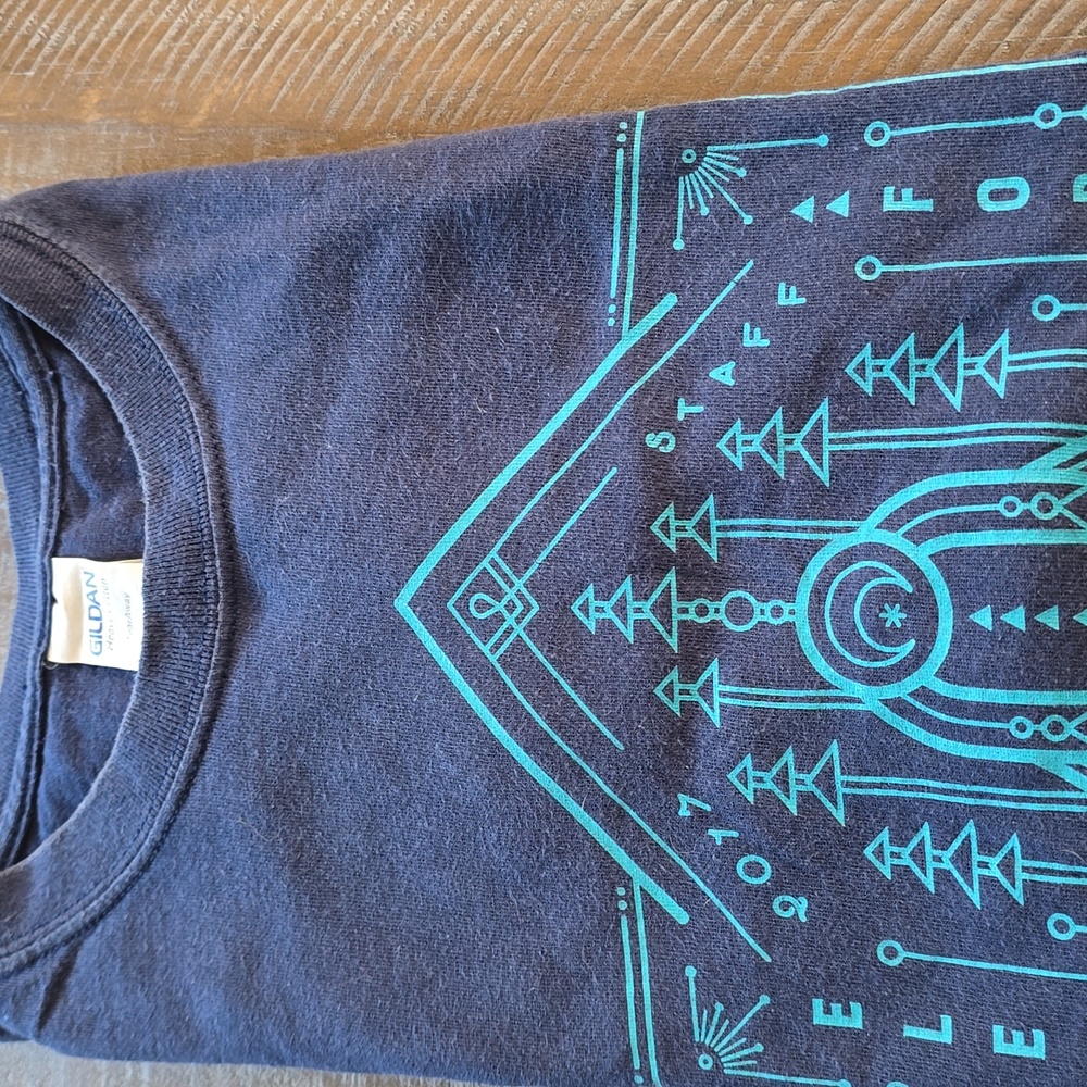 Electric Forest Staff T Shirt